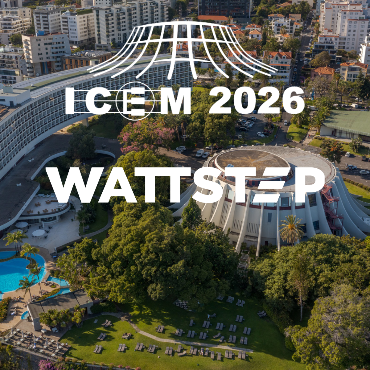 WattStep presents magnet-free axial flux research at ICEM 2026